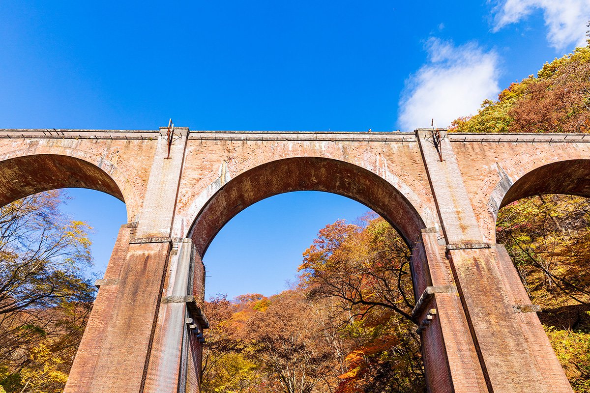 🌉 야세노 안경다리(야세노 메가네바시) 이미지 5